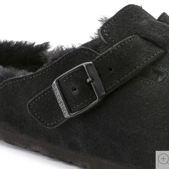NWOT Birkenstock Boston Shearling Clog - Picture 7 of 12